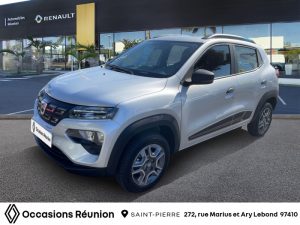 Vente Dacia Spring confort plus - achat intégral Renault-renault Saint Pierre, La Reunion.