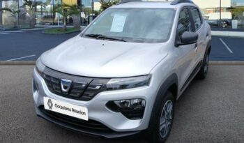 Vente Dacia Spring 45ch business 2020 - achat intégral Renault-renault Le Port, La Reunion.