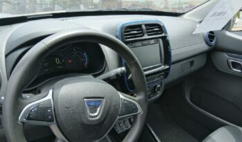 Occasion à vendre : Dacia voiture blanc electrique 45ch business 2020 - achat intégral Reunion