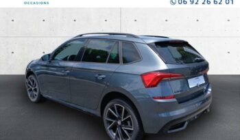 Occasion à vendre : Skoda voiture gris graphite métallisé essence 1.0 tsi evo 110ch monte-carlo Reunion