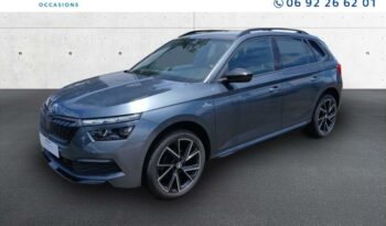 Vente Skoda Kamiq 1.0 tsi evo 110ch monte-carlo Cotrans-multi Marques Saint Pierre, La Reunion.