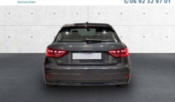 A1 Sportback occasion Reunion 30 tfsi 110ch design, modèle 2021 à vendre.