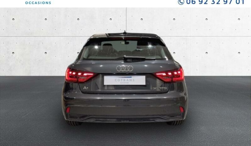 AUDI A1 Sportback 30 TFSI 110ch Design complet