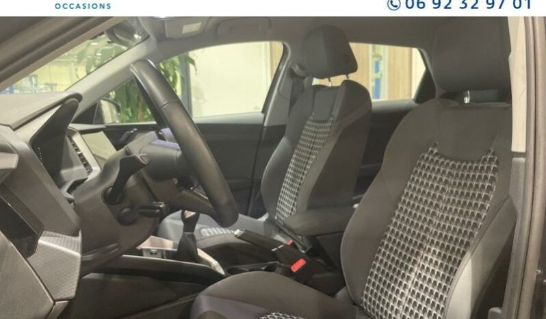 AUDI A1 Sportback 30 TFSI 110ch Design complet