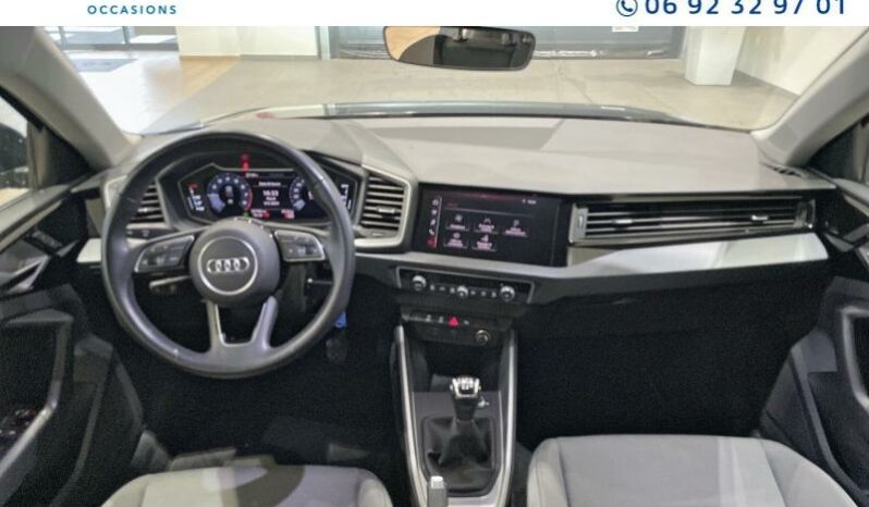 AUDI A1 Sportback 30 TFSI 110ch Design complet