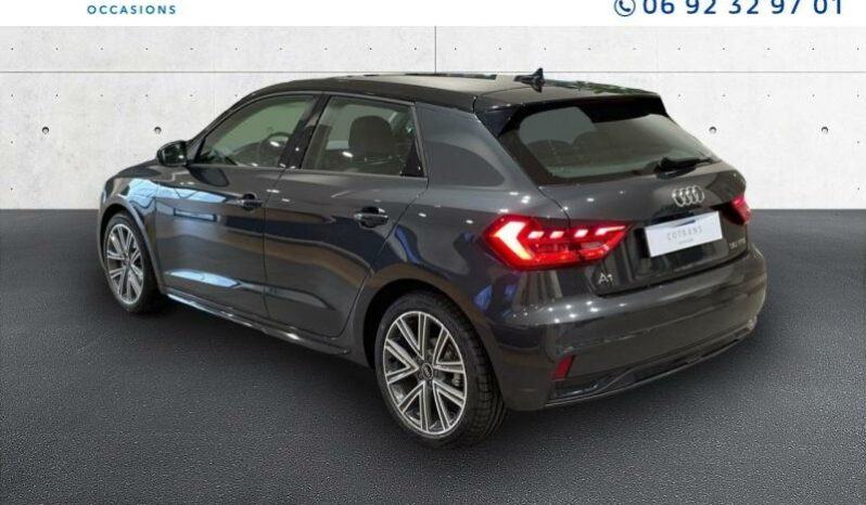 AUDI A1 Sportback 30 TFSI 110ch Design complet