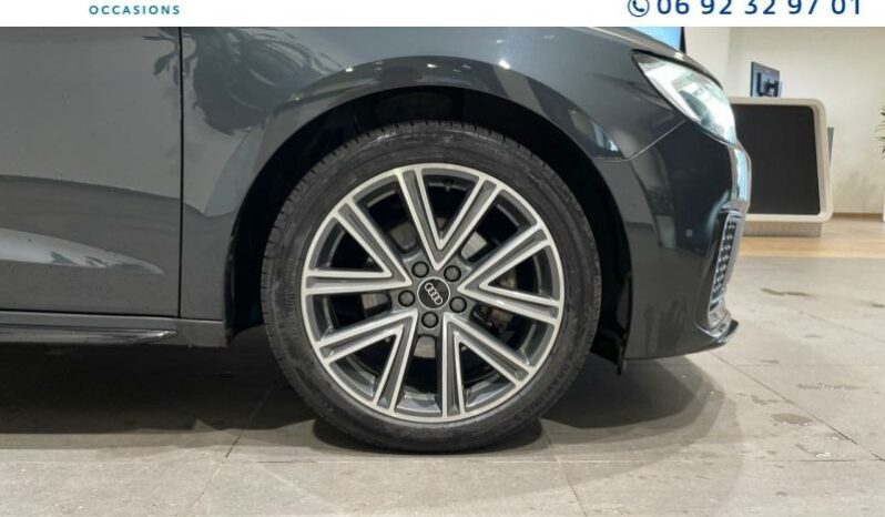 AUDI A1 Sportback 30 TFSI 110ch Design complet
