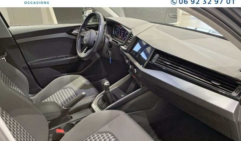 AUDI A1 Sportback 30 TFSI 110ch Design complet