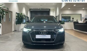 Reunion auto occasion A1 Sportback 2021 30 tfsi 110ch design pas chère.