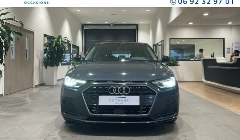 AUDI A1 Sportback 30 TFSI 110ch Design complet