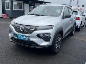 Vente Dacia Spring 45ch business 2020 - achat intégral Leparc-gbh Comptoir Des Isles, La Reunion.