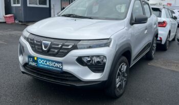 Vente Dacia Spring 45ch business 2020 - achat intégral Leparc-gbh Comptoir Des Isles, La Reunion.