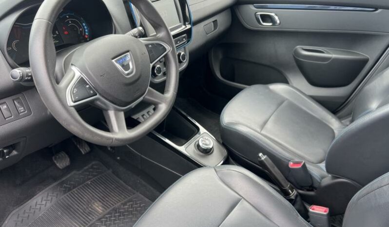 DACIA Spring 45ch Business 2020 – Achat Intégral complet