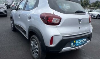 Occasion à vendre : Dacia voiture blanc electrique 45ch business 2020 - achat intégral Reunion