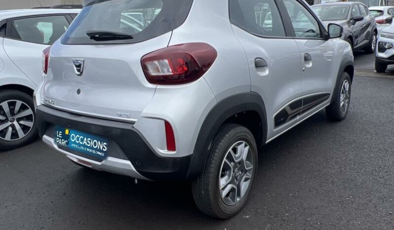 DACIA Spring 45ch Business 2020 – Achat Intégral complet