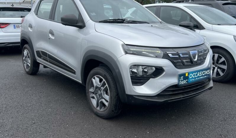 DACIA Spring 45ch Business 2020 – Achat Intégral complet