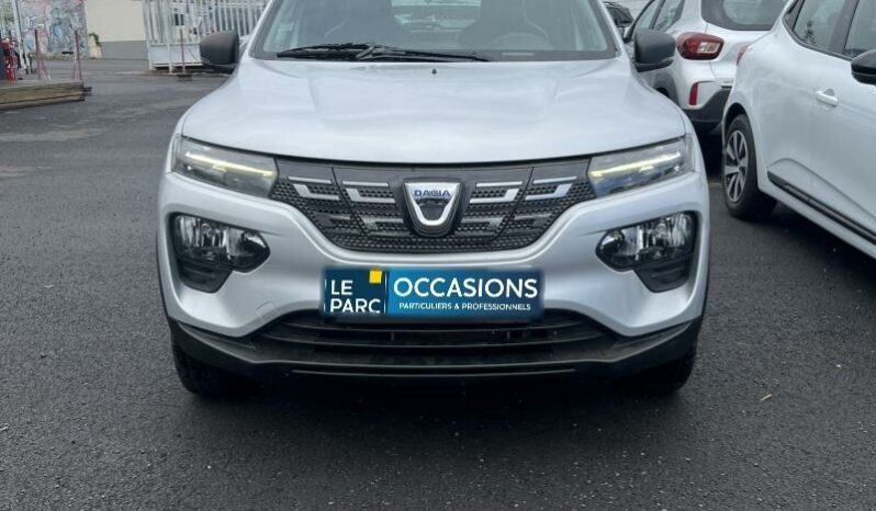 DACIA Spring 45ch Business 2020 – Achat Intégral complet