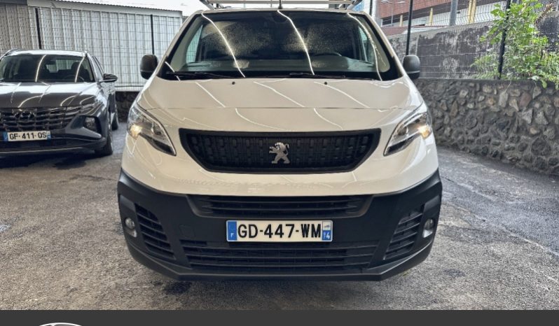 PEUGEOT Expert Fg M 1.5 BlueHDi 120ch S&S Pack Asphalt complet