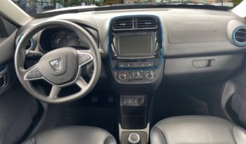 Occasion à vendre : Dacia voiture blanc electrique business 2020 - achat intégral Reunion