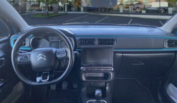 Occasion à vendre : Citroen voiture spring blue (m) - blanc opale essence 1.2 puretech 110ch s&s shine 124g Reunion