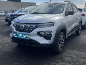 Vente Dacia Spring 45ch business 2020 - achat intégral Leparc-gbh Comptoir Des Isles, La Reunion.