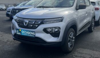 Vente Dacia Spring 45ch business 2020 - achat intégral Leparc-gbh Comptoir Des Isles, La Reunion.