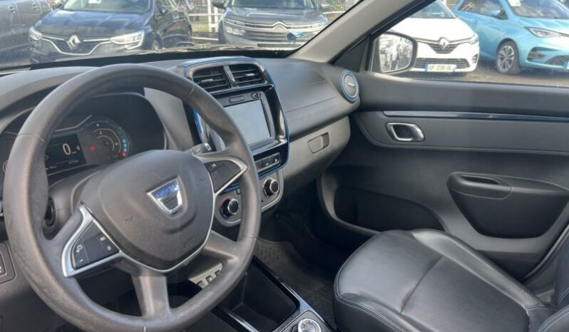 DACIA Spring 45ch Business 2020 – Achat Intégral complet