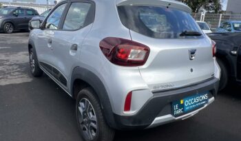 Occasion à vendre : Dacia voiture blanc electrique 45ch business 2020 - achat intégral Reunion