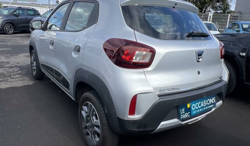 DACIA Spring 45ch Business 2020 – Achat Intégral complet