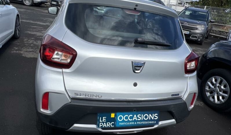 DACIA Spring 45ch Business 2020 – Achat Intégral complet