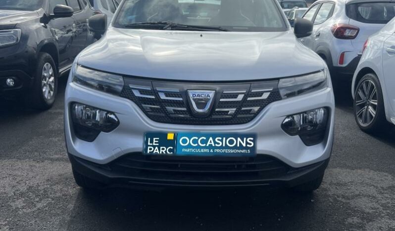 DACIA Spring 45ch Business 2020 – Achat Intégral complet