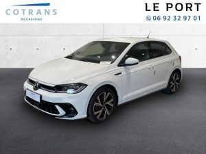 Vente Volkswagen Polo 1.0 tsi 110ch r-line dsg7 Cotrans-multi Marques Le Port, La Reunion.
