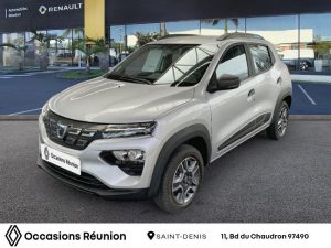 Vente Dacia Spring 45ch business 2020 - achat intégral Renault-renault Saint Denis, La Reunion.