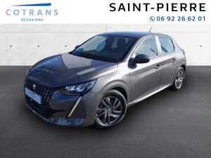 Vente Peugeot 208 1.2 puretech 100ch s&s active pack 118g Cotrans-multi Marques Saint Pierre, La Reunion.