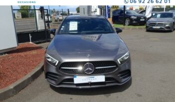 Reunion auto occasion Classe A 2021 250 e 160+102ch amg line 8g-dct 8cv pas chère.