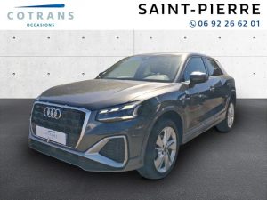 Vente Audi Q2 35 tfsi 150ch s line plus s tronic 7 Cotrans-multi Marques Saint Pierre, La Reunion.