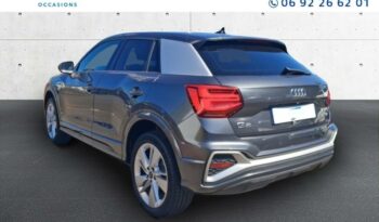 Occasion à vendre : Audi voiture gris daytona nacré essence 35 tfsi 150ch s line plus s tronic 7 Reunion