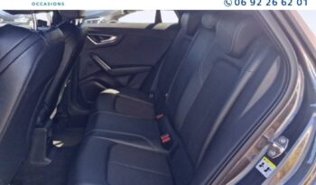 Photo Q2 occasion 35 tfsi 150ch s line plus s tronic 7 ile Reunion.