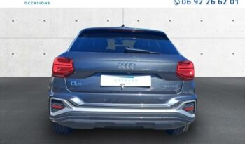 Q2 occasion Reunion 35 tfsi 150ch s line plus s tronic 7, modèle 2021 à vendre.