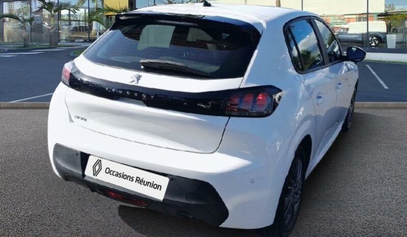 PEUGEOT 208 1.2 PureTech 75ch S&S Active Pack complet