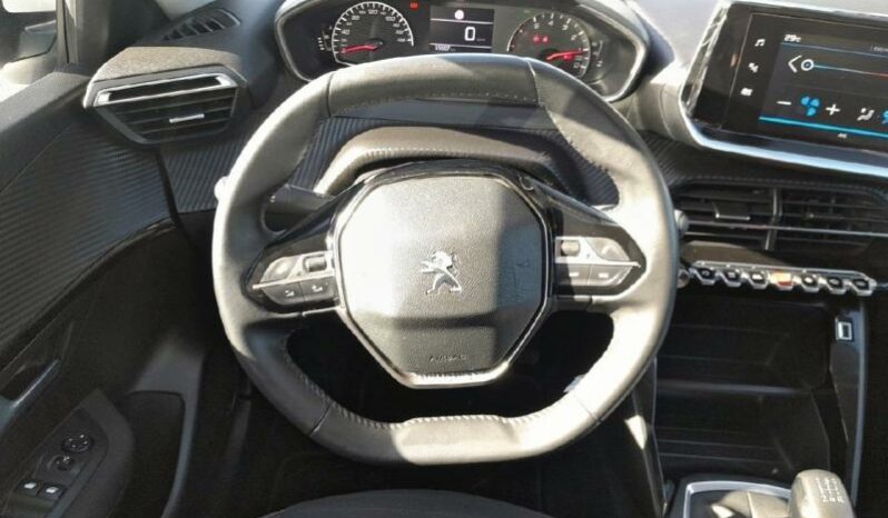 PEUGEOT 208 1.2 PureTech 75ch S&S Active Pack complet