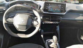 Occasion à vendre : Peugeot voiture blanc banquise (o) essence 1.2 puretech 75ch s&s active pack Reunion