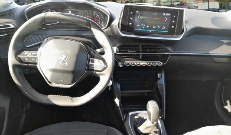 PEUGEOT 208 1.2 PureTech 75ch S&S Active Pack complet