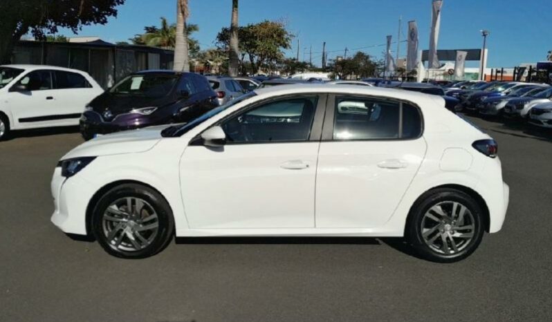 PEUGEOT 208 1.2 PureTech 75ch S&S Active Pack complet