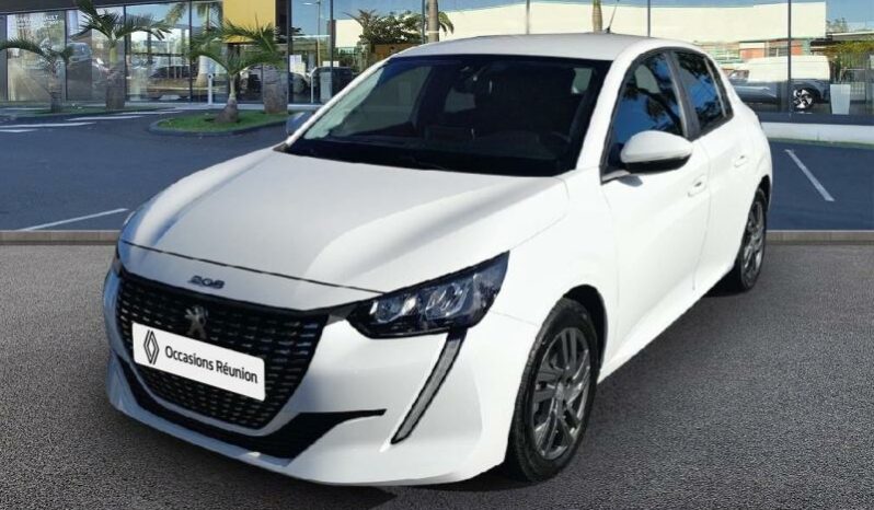 Vente Peugeot 208 1.2 puretech 75ch s&s active pack Renault-renault Saint Pierre, La Reunion.