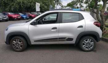 Occasion à vendre : Dacia voiture gris eclair métallisé electrique confort - achat intégral Reunion