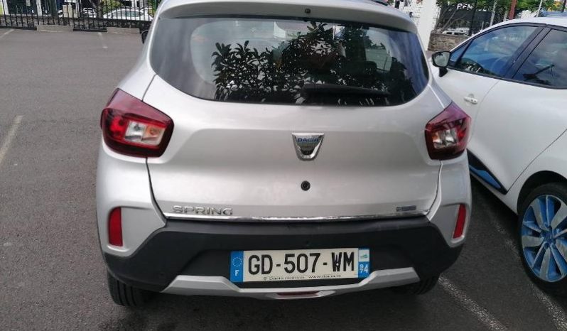 DACIA Spring Confort complet