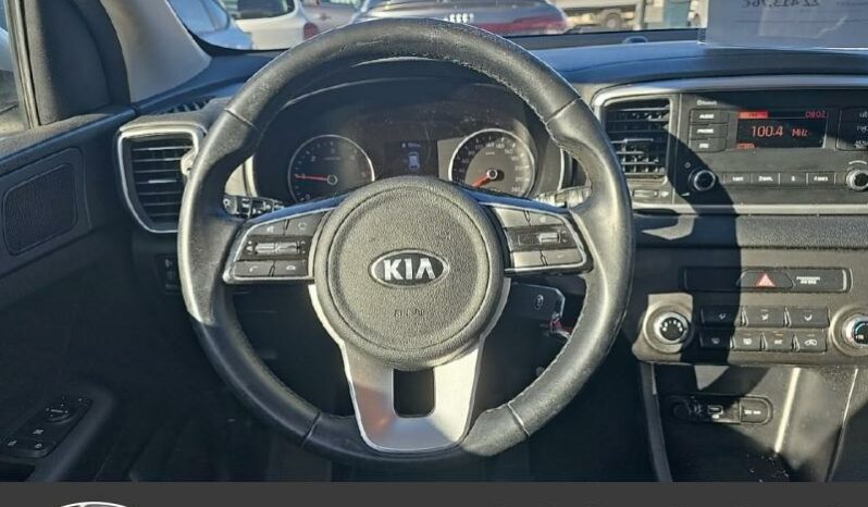 KIA Sportage 1.6 CRDi 136ch MHEV Active 4×2 complet