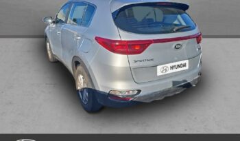 Occasion à vendre : Kia voiture blanc platine diesel/micro-hybride 1.6 crdi 136ch mhev active 4x2 Reunion