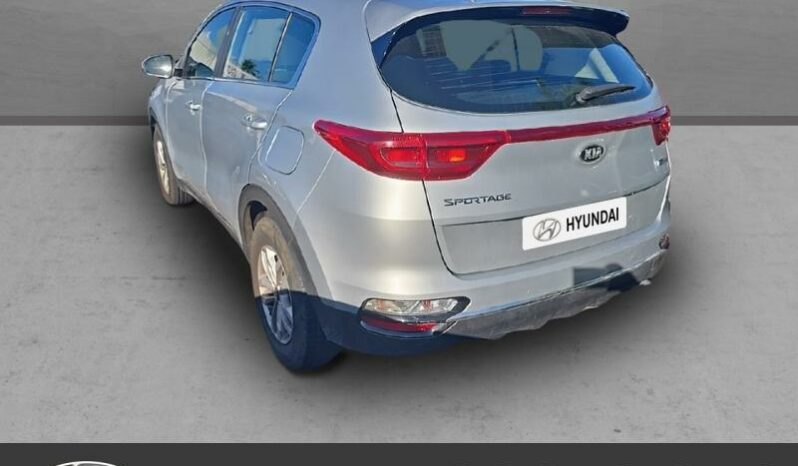 KIA Sportage 1.6 CRDi 136ch MHEV Active 4×2 complet